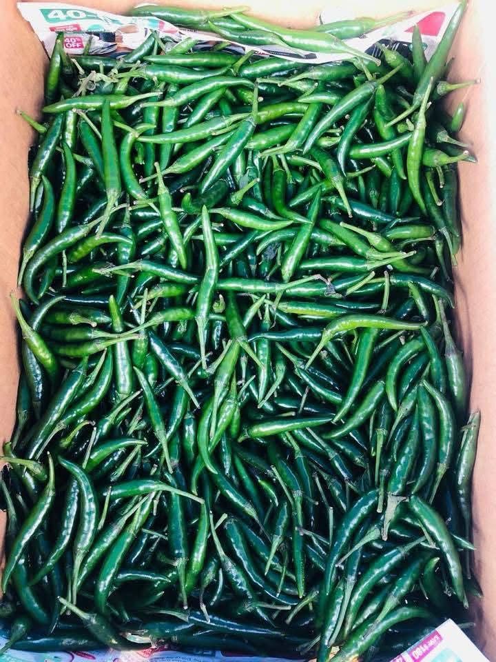 Green Chilli